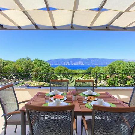 Luxury Apartments Villa Stina Pinezići Esterno foto