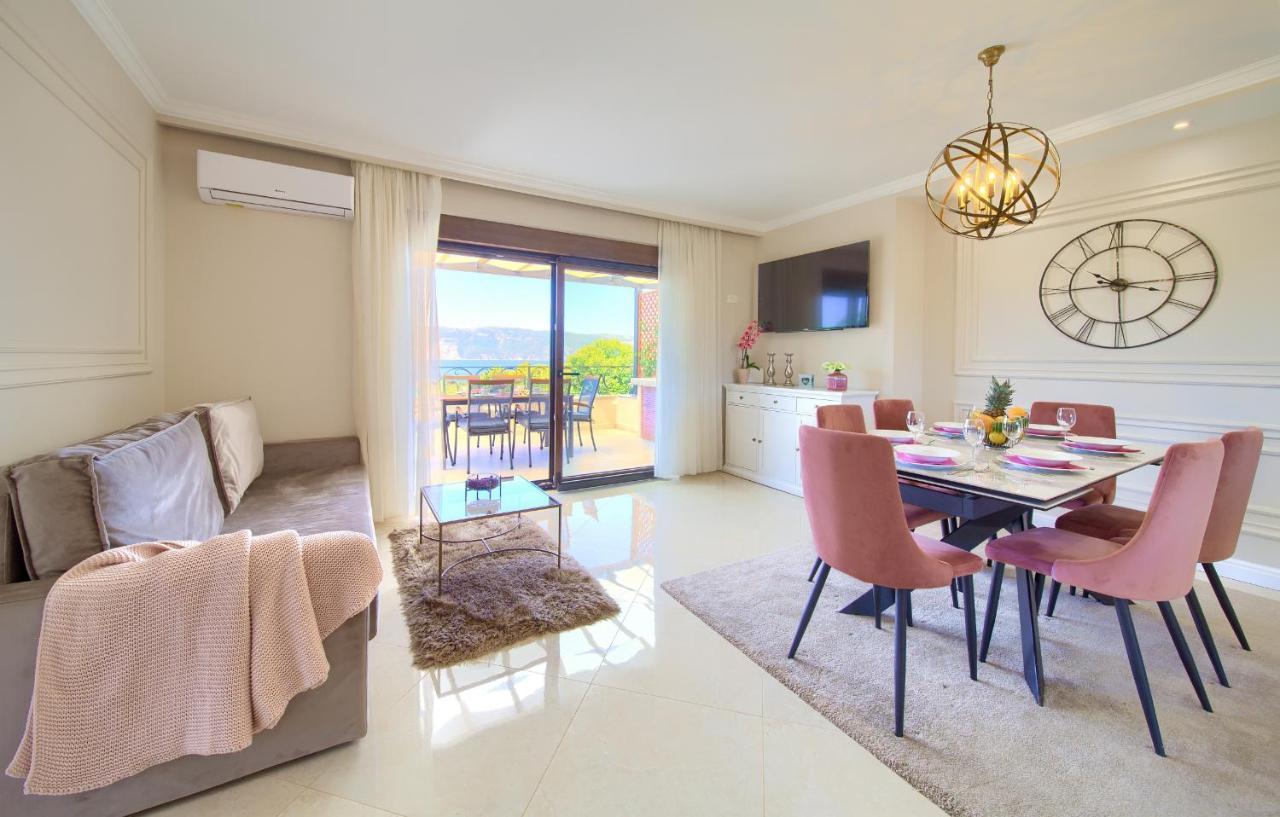Luxury Apartments Villa Stina Pinezići Esterno foto