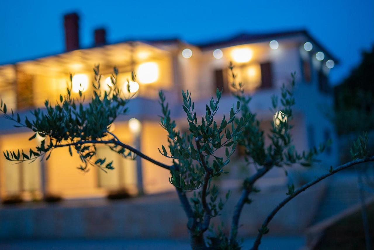 Luxury Apartments Villa Stina Pinezići Esterno foto