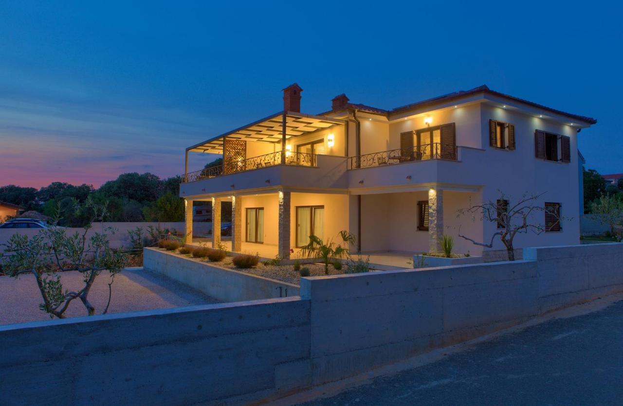 Luxury Apartments Villa Stina Pinezići Esterno foto