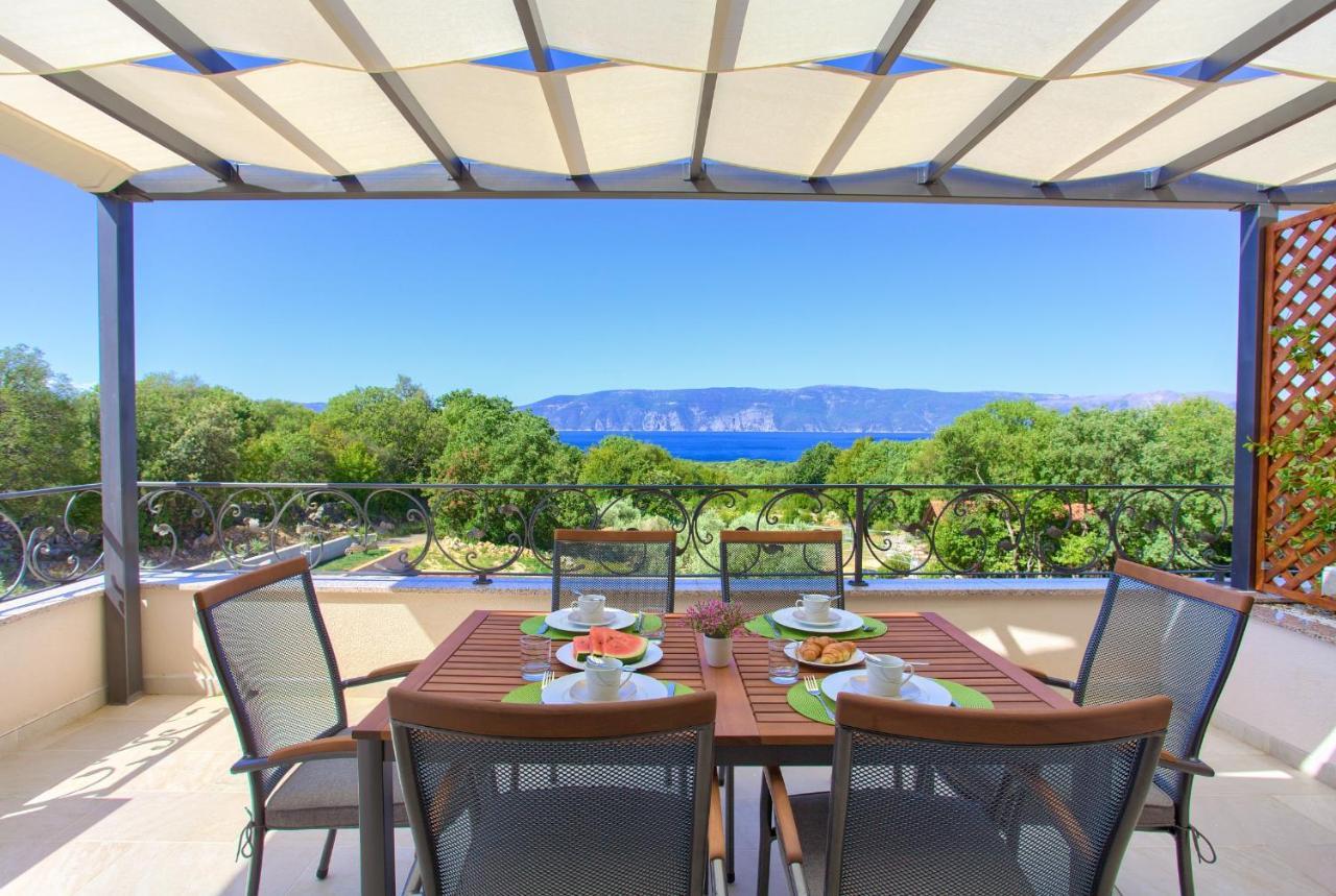 Luxury Apartments Villa Stina Pinezići Esterno foto