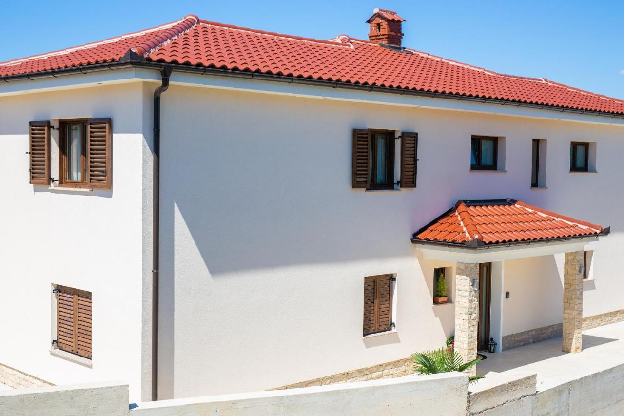 Luxury Apartments Villa Stina Pinezići Esterno foto