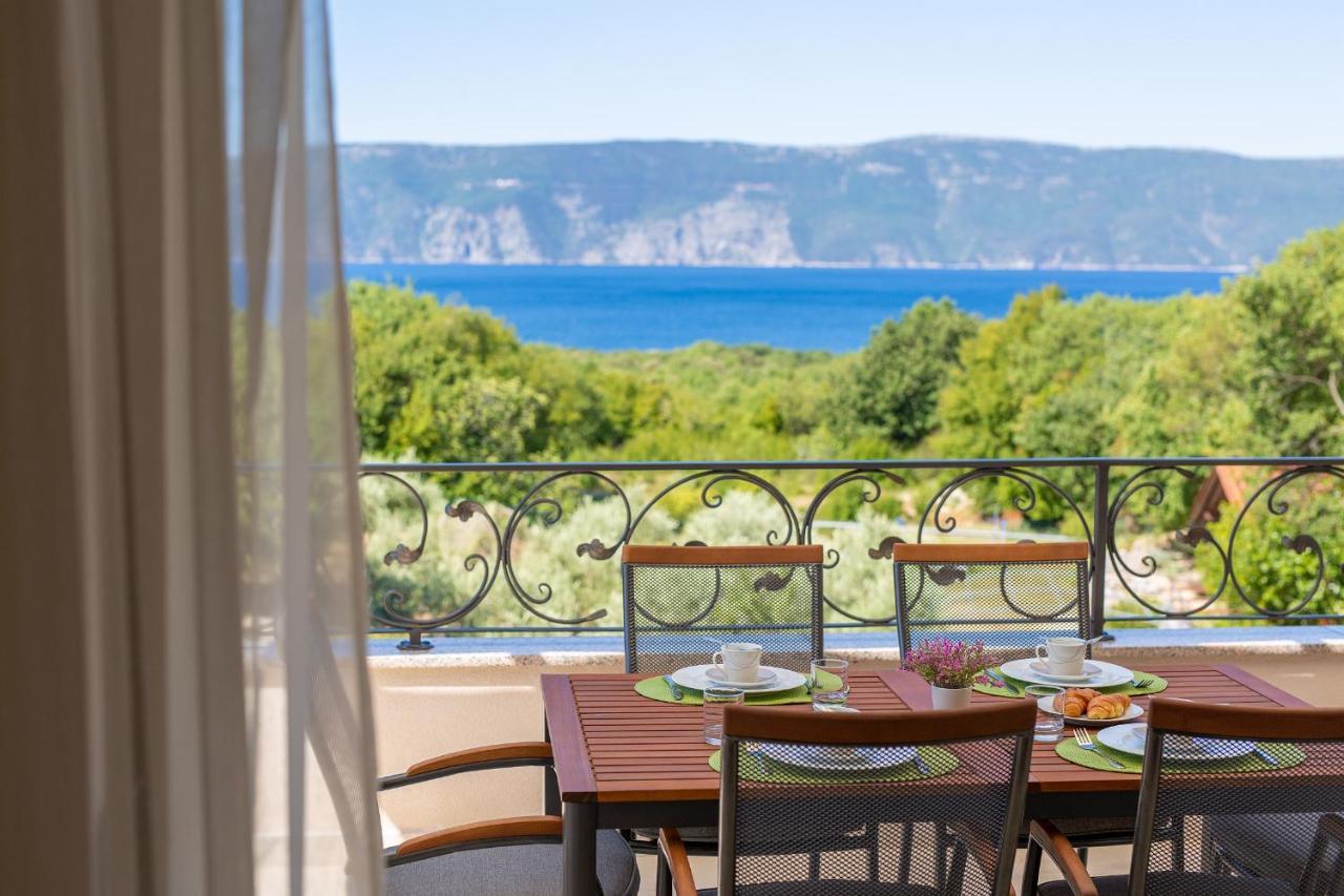 Luxury Apartments Villa Stina Pinezići Esterno foto