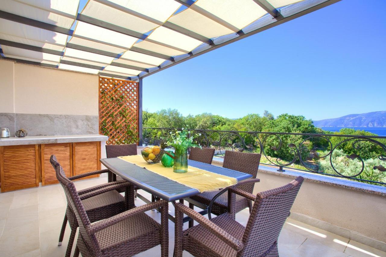 Luxury Apartments Villa Stina Pinezići Esterno foto