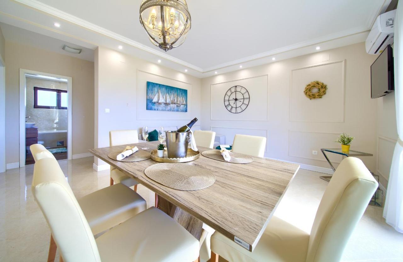 Luxury Apartments Villa Stina Pinezići Esterno foto