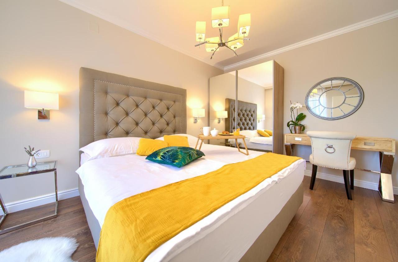 Luxury Apartments Villa Stina Pinezići Esterno foto