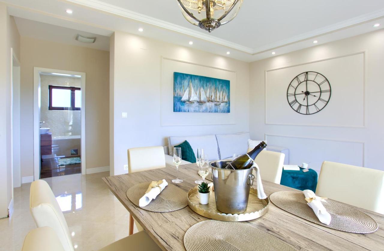 Luxury Apartments Villa Stina Pinezići Esterno foto