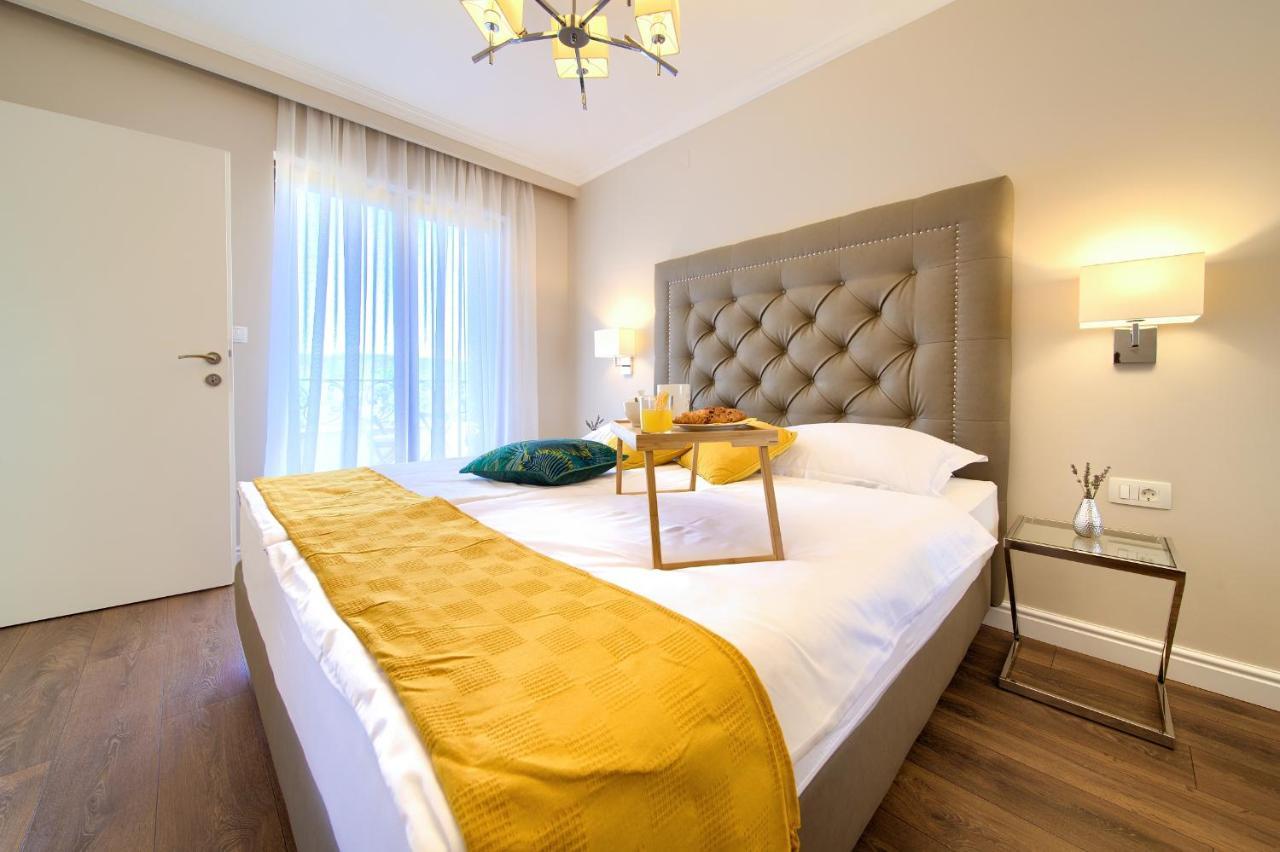 Luxury Apartments Villa Stina Pinezići Esterno foto