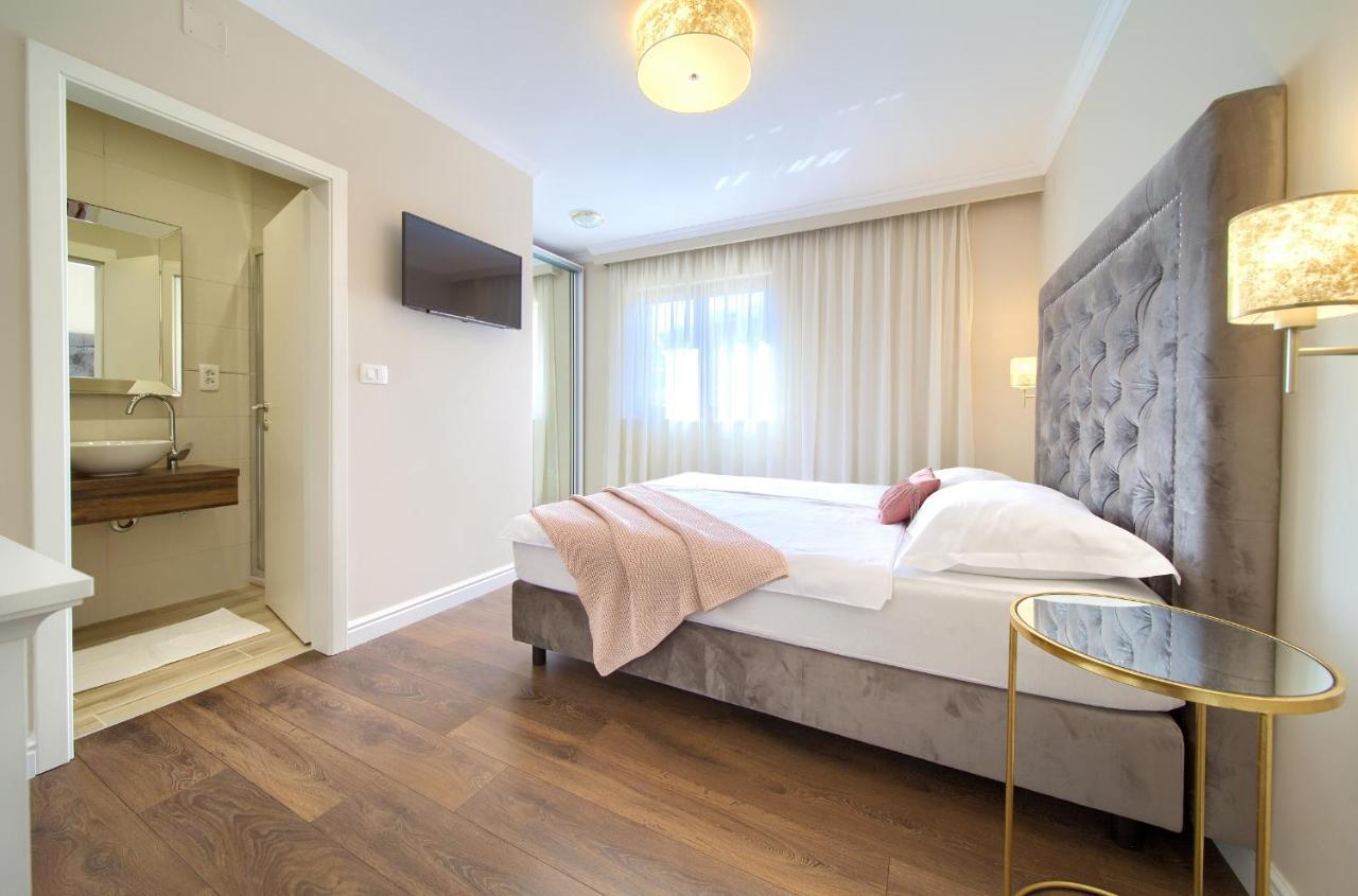Luxury Apartments Villa Stina Pinezići Esterno foto