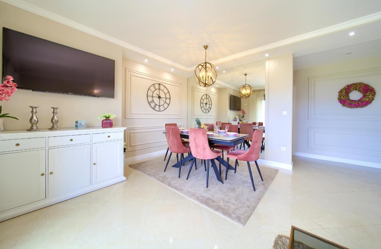 Luxury Apartments Villa Stina Pinezići Esterno foto