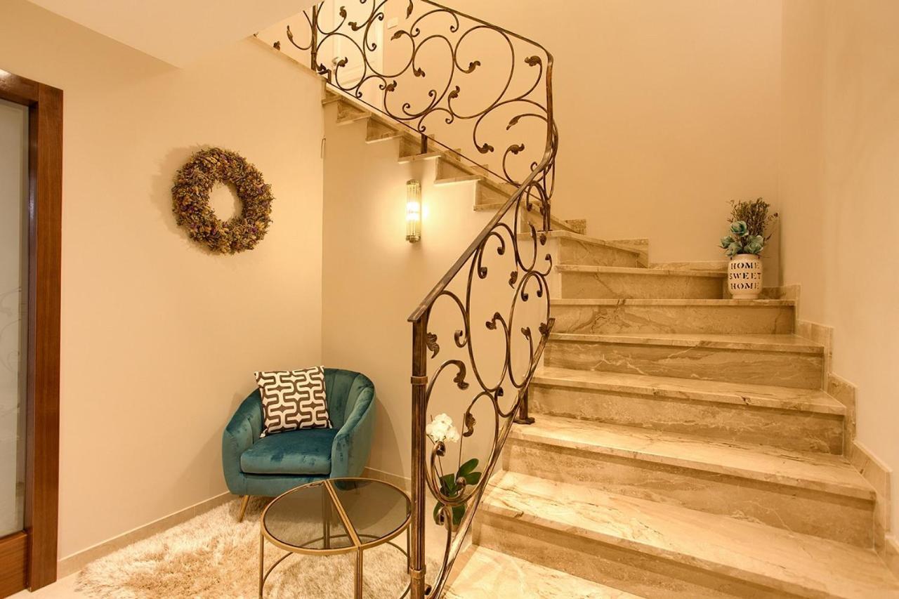 Luxury Apartments Villa Stina Pinezići Esterno foto