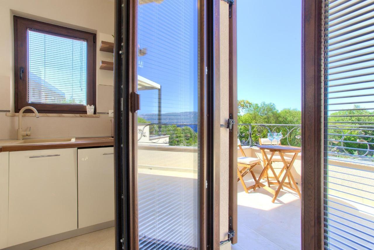 Luxury Apartments Villa Stina Pinezići Esterno foto